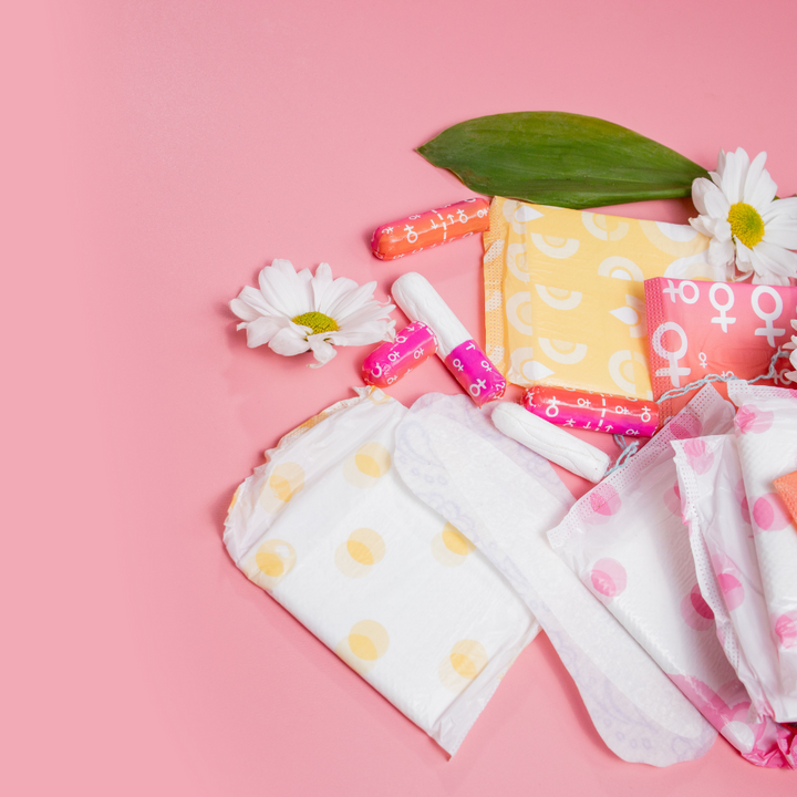 Tampons And Pads – But What Is In Them? By Charlotte Wilson