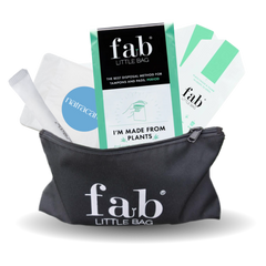 Fab Personal Period Bag - Live life without limits!