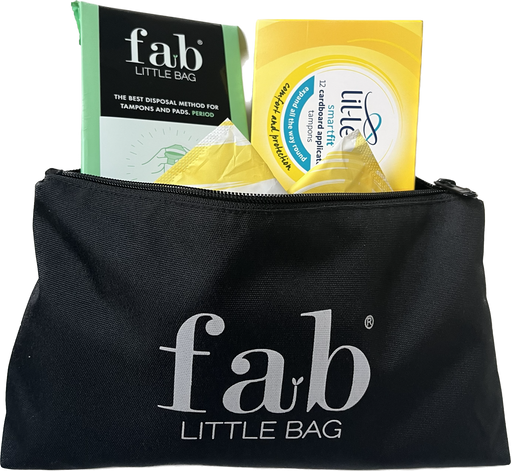 Fab First Aid Period Bag - Essential