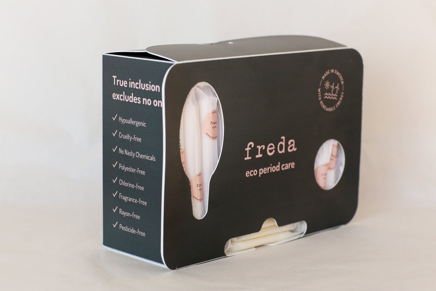 Freda Period Product Pre-filled Dispenser