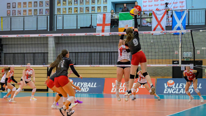 VolleyBall England Period Supportive Events