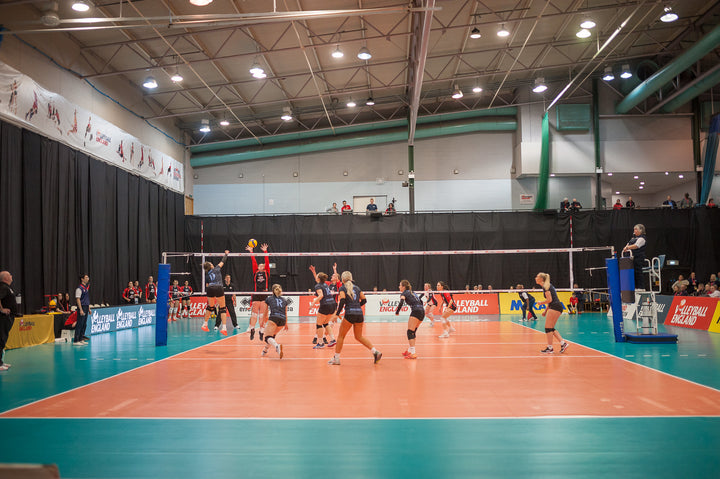 Volleyball England Takes the Lead in Period Support with FabLittleBag