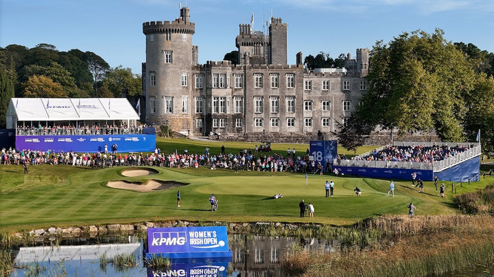 KPMG Irish Women’s Open: A Period Supportive Event