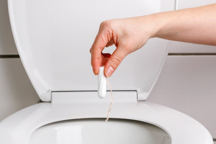 How to Break the Flushing Habit for Good