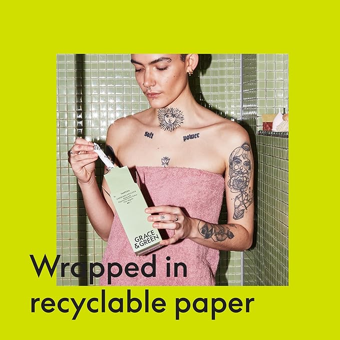 Grace & Green Organic Applicator Tampons
