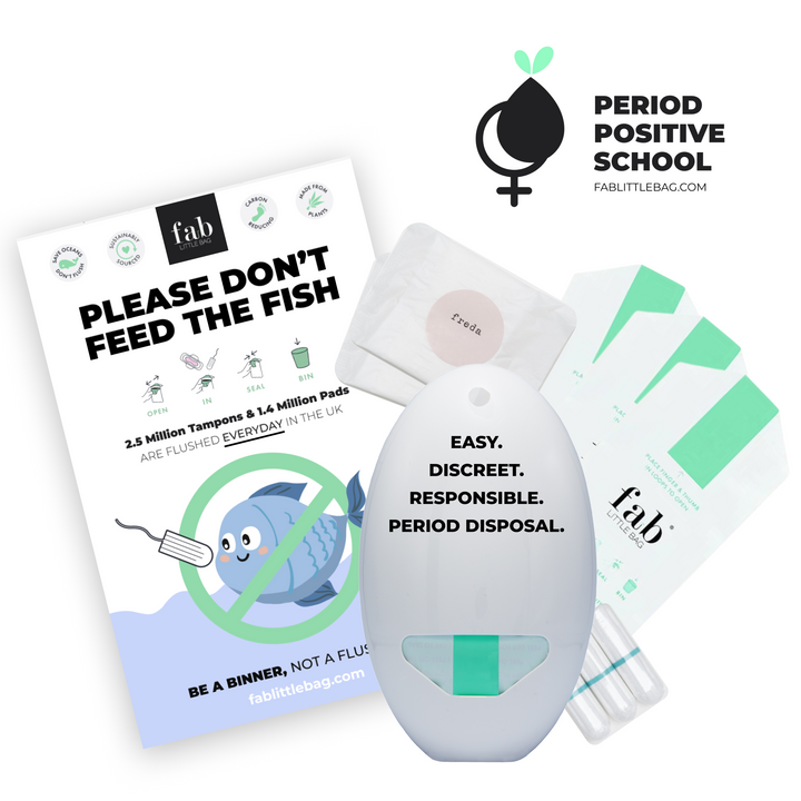 JOIN 1,000'S OF schools BECOMING PERIOD POSITIVE