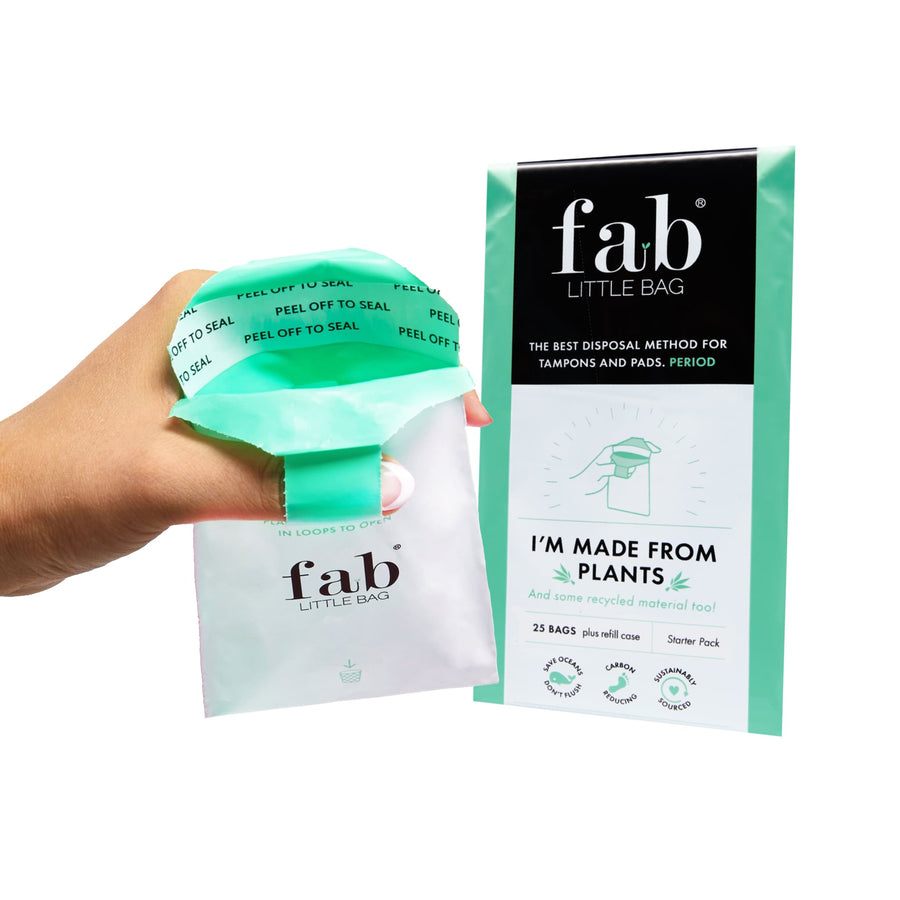 Transforming awkward disposal moments into confident experiences