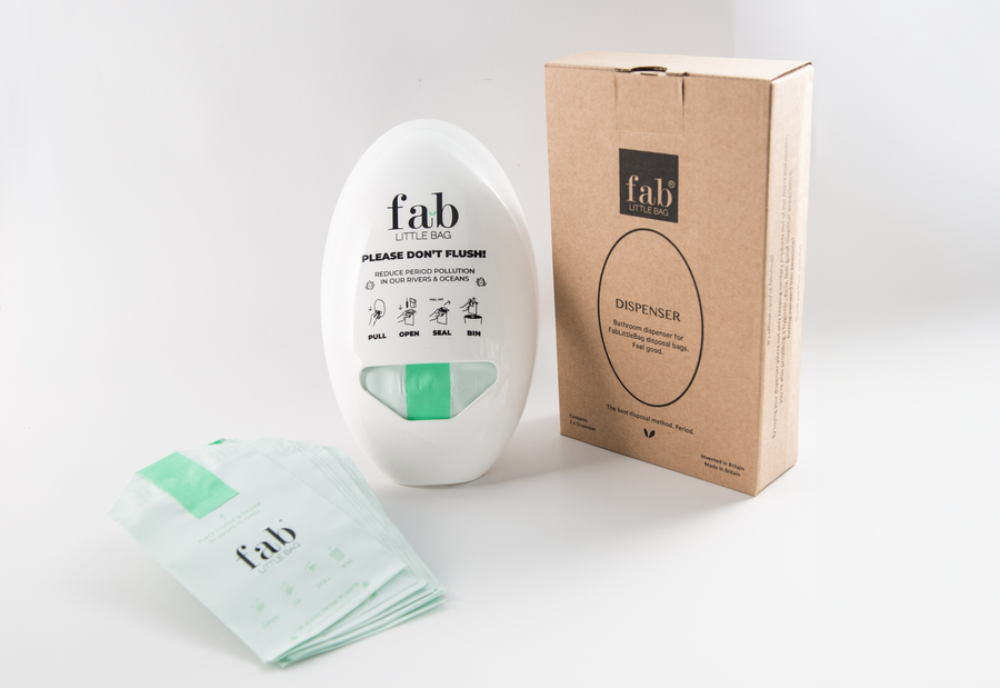 FabLittleBag Dispenser