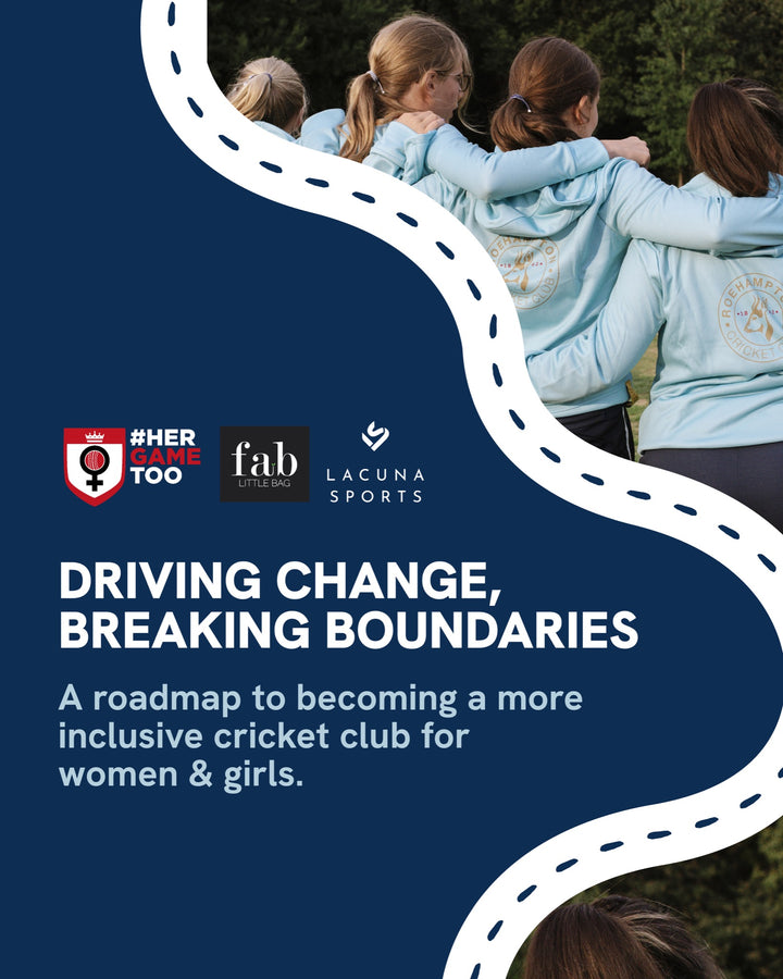 Empowering Women in Cricket: A New Inclusivity Guide for Grassroots Clubs