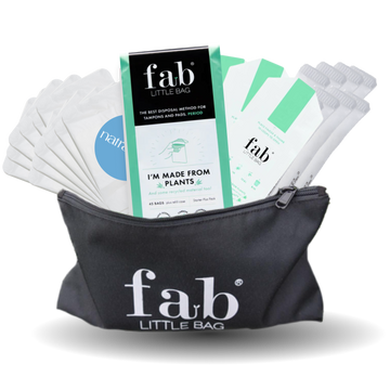 Fab Eco-Period Management Bag