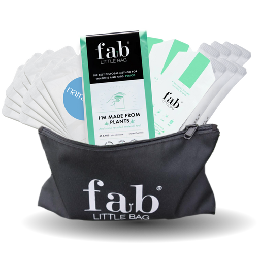 Fab Period Bag - Eco