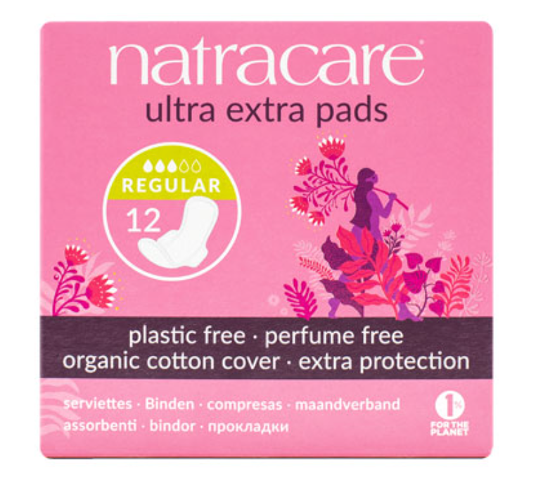 Coach's Bag Refills- Organic Cotton Pads