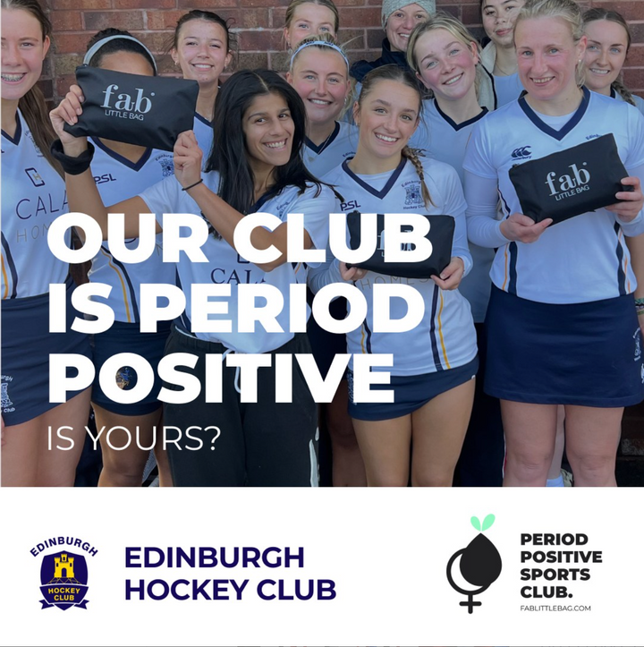 Join others creating Period positive clubs