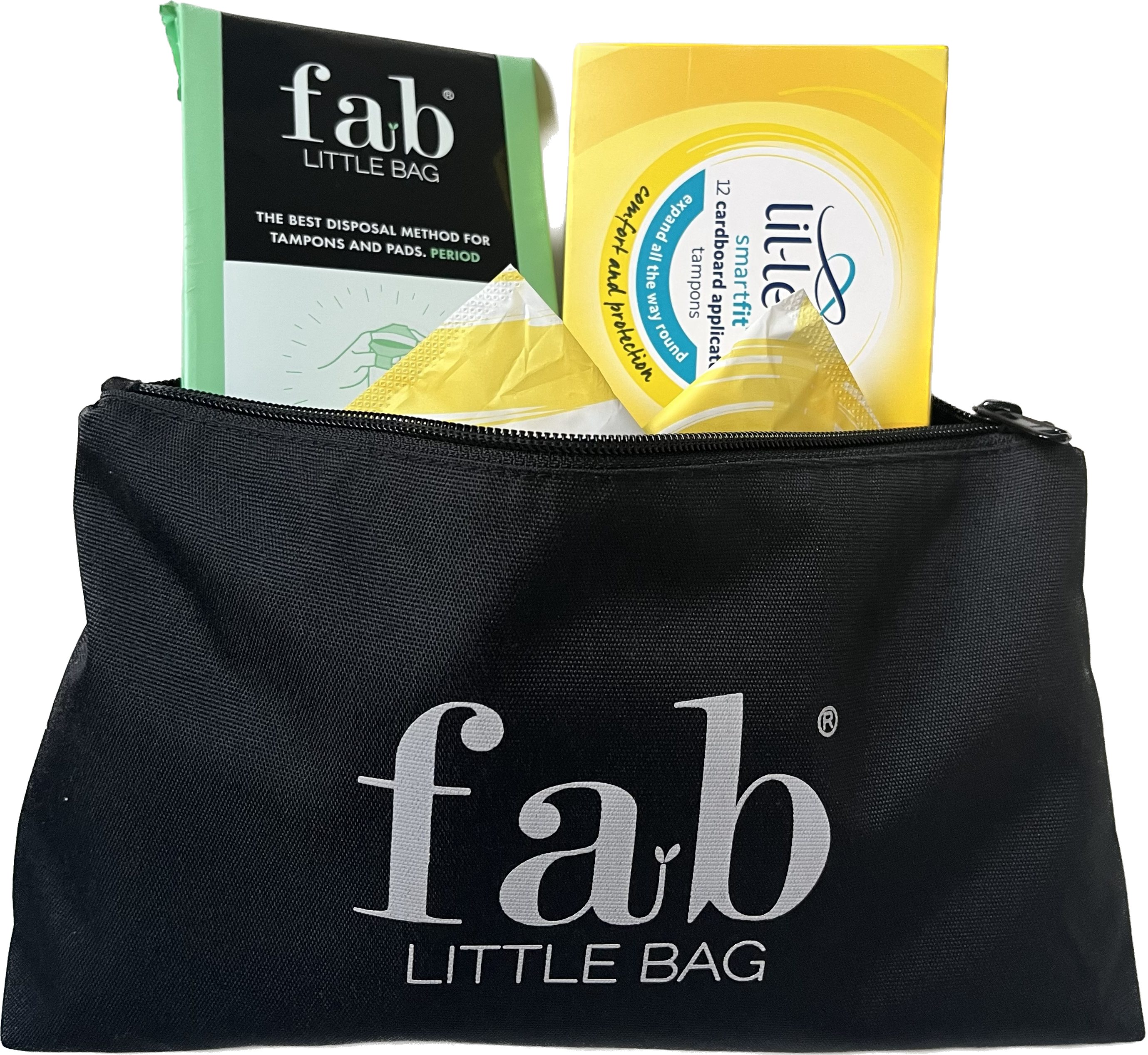 Fab Period Bag - Essential