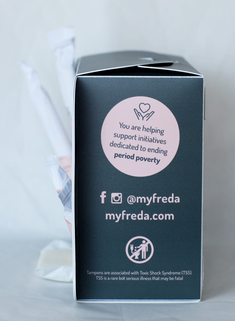 Freda Period Product Pre-filled Dispenser