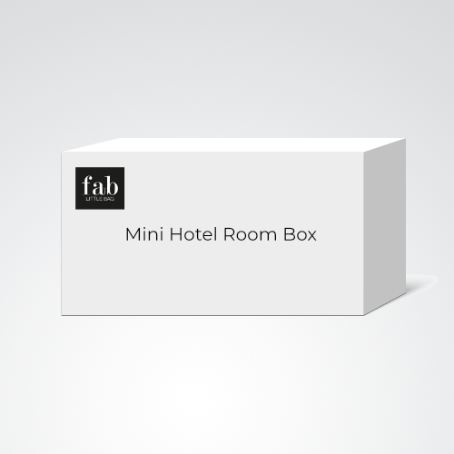 Mini Box of FLB Room Packs