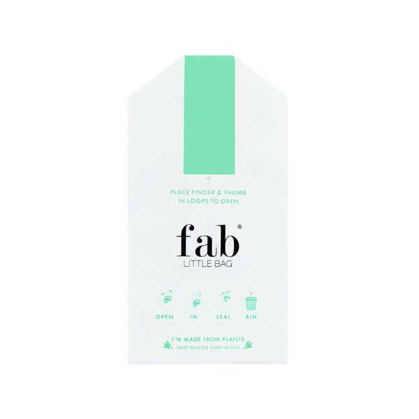 25 FLB Sanitary Bags: Starter Pack